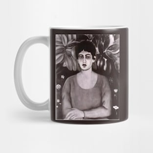 Portrait of Lupe Marin by Frida Kahlo Mug